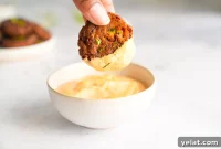 Crispy Southern Black-Eyed Pea Patties: Savory Vegan Recipe