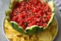 Fresh Watermelon Salsa Recipe for Summer Parties