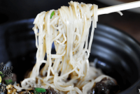 Keto-Friendly Beef Noodles Recipe with Low-Carb Noodles