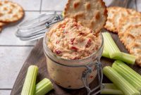 Southern Pimento Cheese Recipe for Homemade Sandwiches & Dips