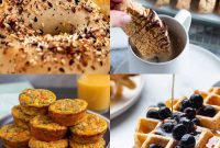 25 Sourdough Breakfast Ideas: 25+ Recipes for Morning Bread Dishes