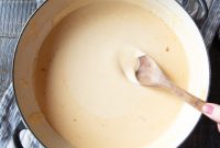 Stouffer’s Welsh Rarebit Cheese Sauce Recipe (Video)