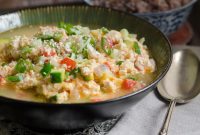Tomato, Egg & Tofu Stir-Fry: Quick Savory Weeknight Recipe