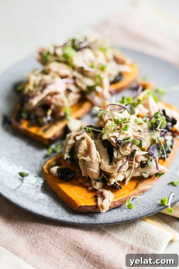 Everything Bagel Chicken Salad