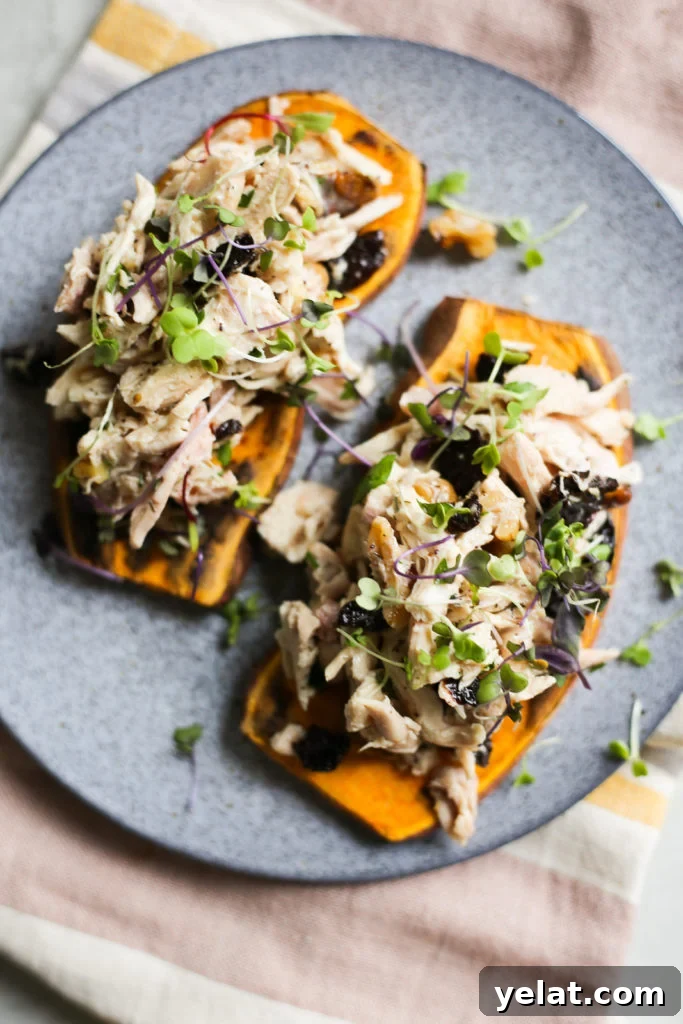 Everything Bagel Chicken Salad