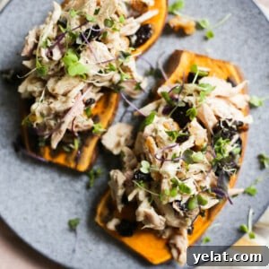 Everything Bagel Chicken Salad
