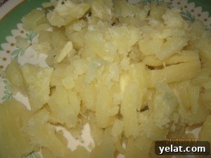 Chopped onion and chillies