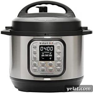 Instant Pot Duo 6Qt.
