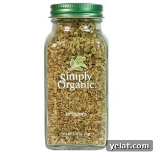 Dried Oregano Organic