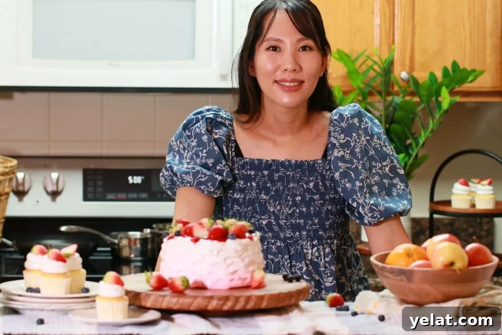 Slice-and-Bake Christmas Cookies: Tree, Reindeer & Gift Box Ideas 19 Aya Caliva, the pastry chef and owner of the website, Pastry Living