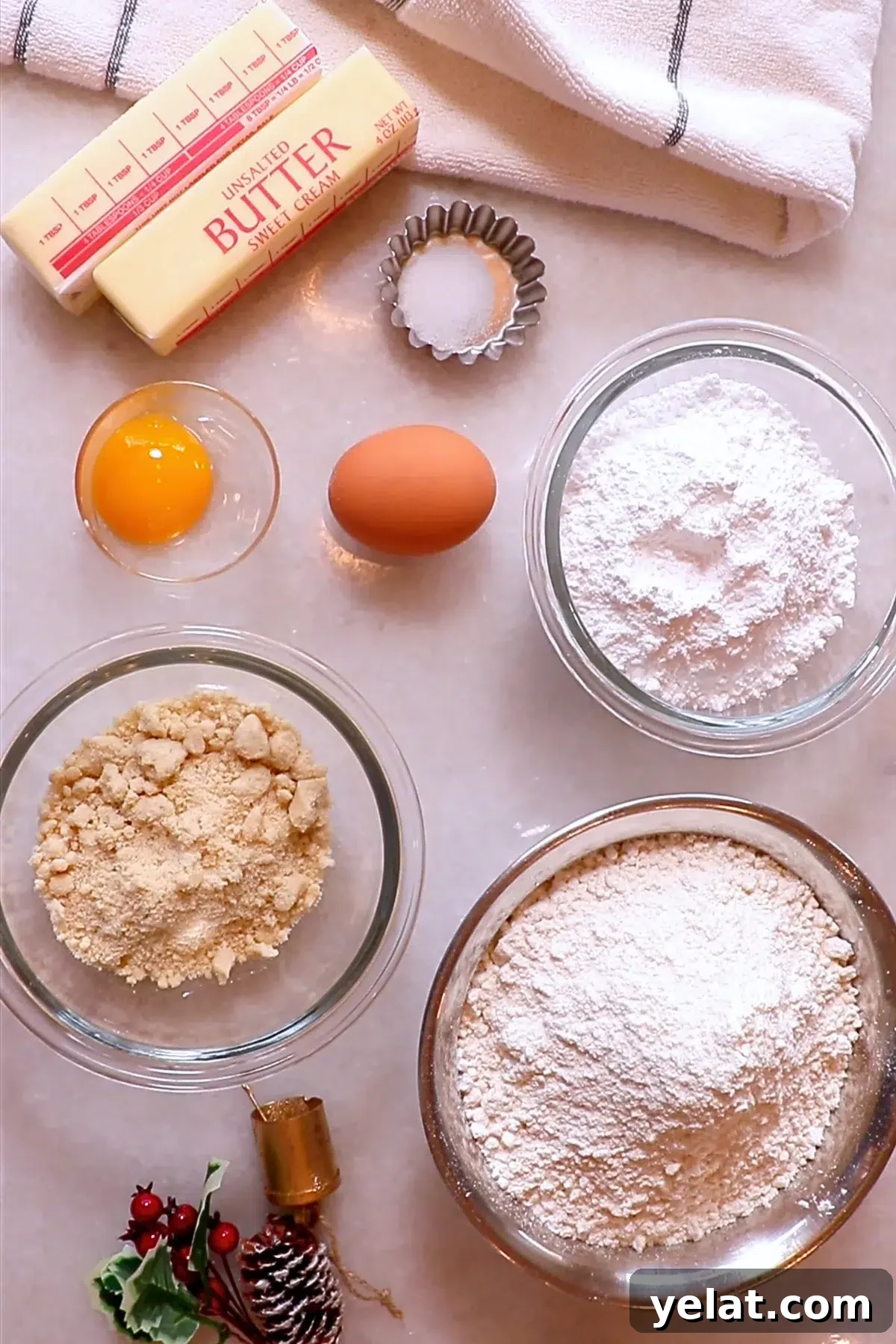 Slice-and-Bake Christmas Cookies: Tree, Reindeer & Gift Box Ideas 6 ingredients to make slice-and-bake Christmas cookies