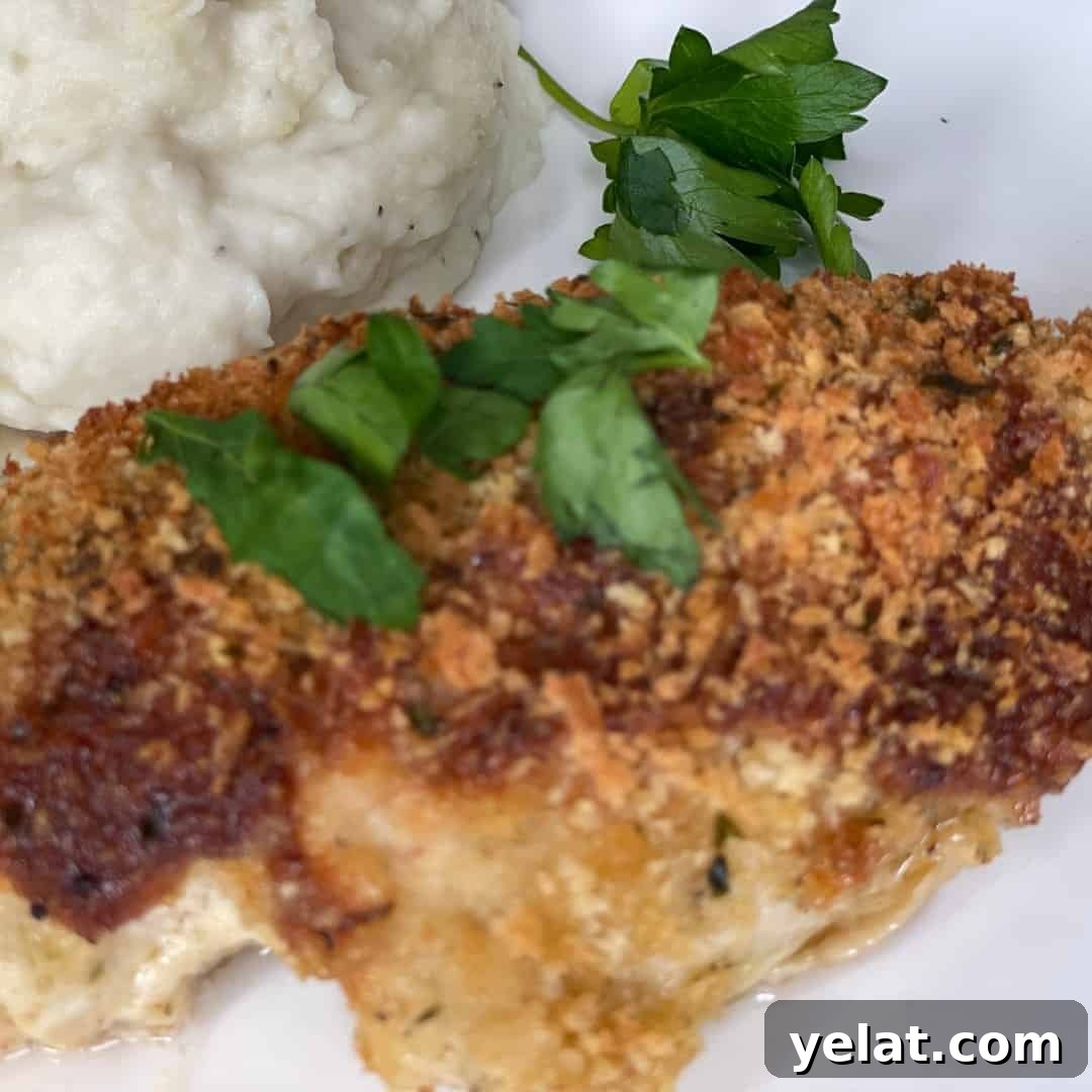 oven baked juicy chicken