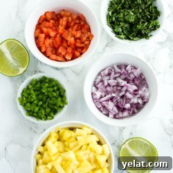Spicy Shrimp Lettuce Wrap Recipe for Quick Weeknight Meals 5 Pineapple Salsa Recipe