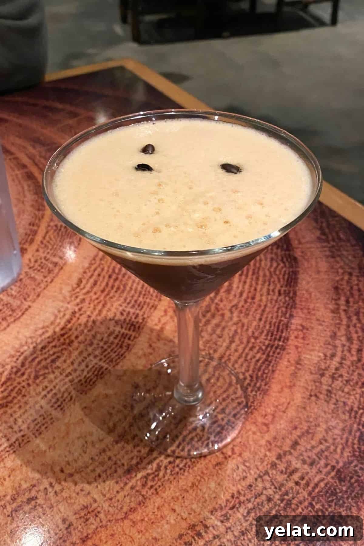 Rainforest Cafe Breakfast Review at Disney's Animal Kingdom 11 rainforest cafe espresso martini
