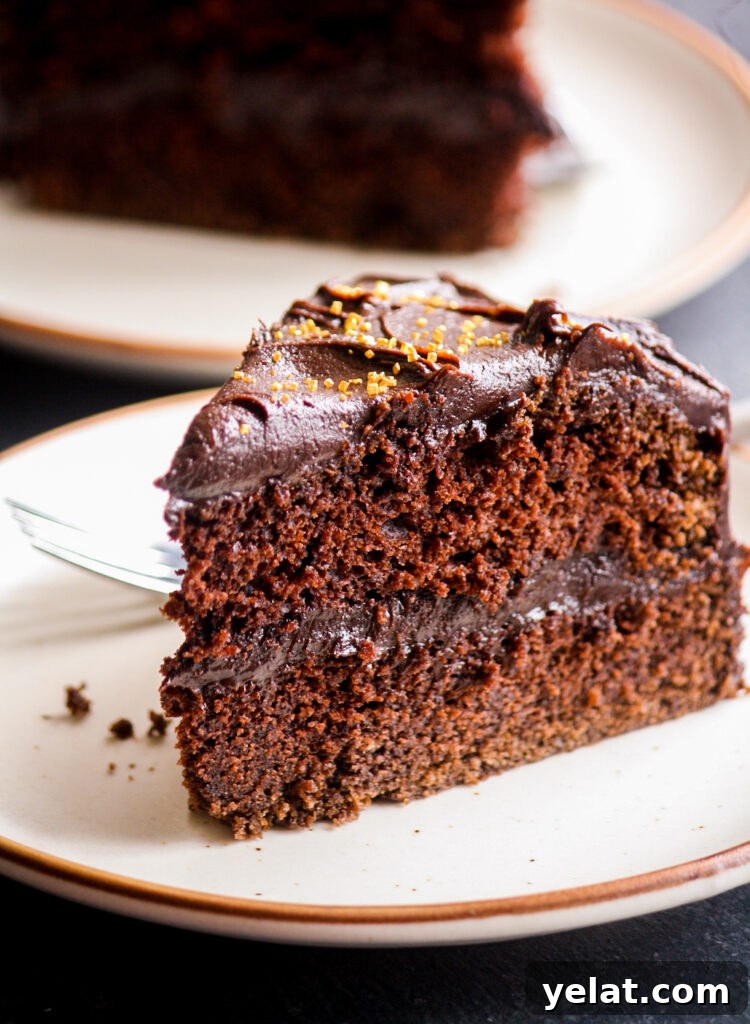 Wellesley Fudge Cake: Decadent Chocolate Caramel Layer Cake 3 Moist, buttery chocolate cake with a decadent caramel chocolate frosting!