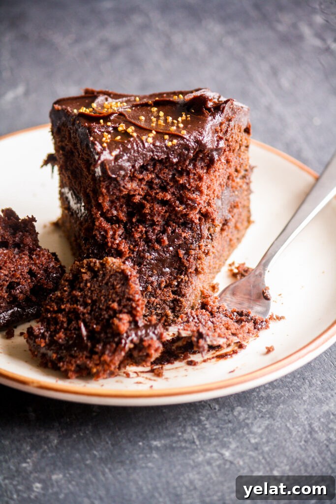 Wellesley Fudge Cake: Decadent Chocolate Caramel Layer Cake 5 Moist, buttery chocolate cake with a decadent caramel chocolate frosting!