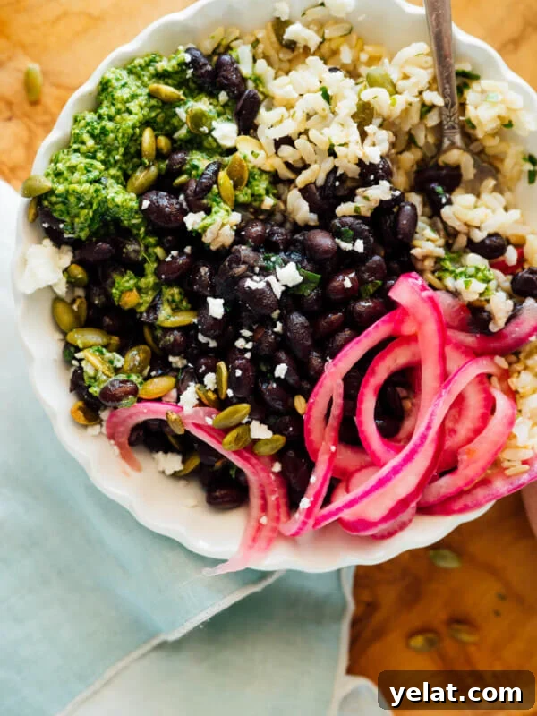 45 Portable Lunch Recipes for Meal Prep and On-the-Go Meals 15 best burrito bowl recipe