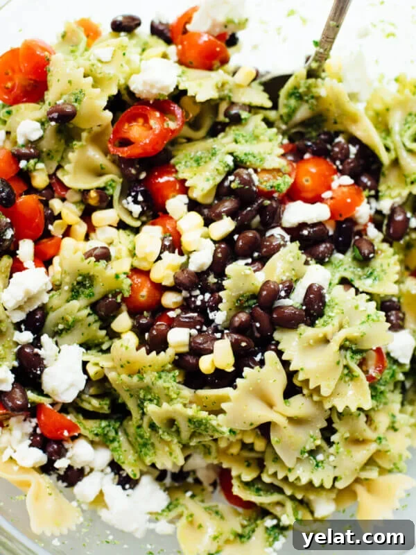 45 Portable Lunch Recipes for Meal Prep and On-the-Go Meals 30 Healthy summertime pasta salad