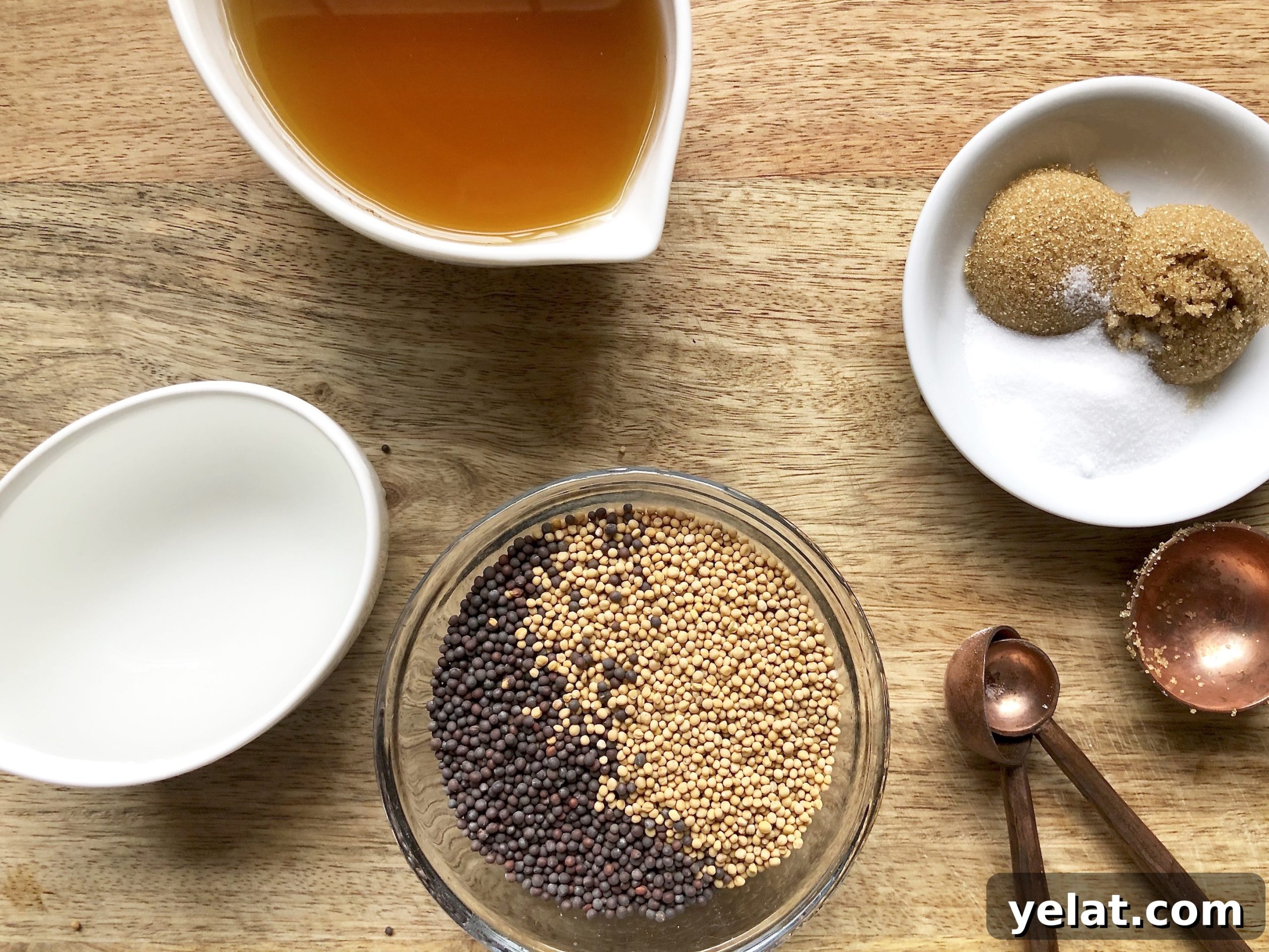 authentic whole-grain mustard