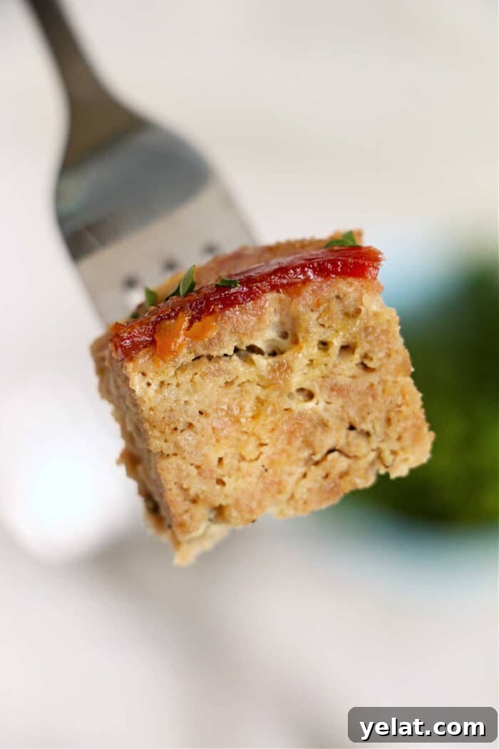 Crispy Air Fryer Bacon-Wrapped Meatloaf Recipe 7 bacon wrapped meatloaf in a loaf pan
