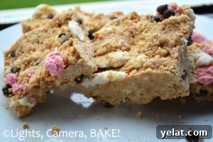 No-Bake Avalanche Bars Recipe: Creamy No-Oven Dessert Bars 5 No Bake Avalanche Bars. Crushed biscuits mixed with melted peanut butter and white chocolate, filled with marshmallows and chocolate chips. So quick and simple and a great snack for kids (and big kids!)