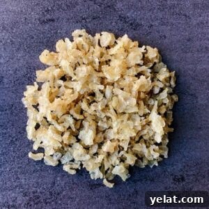How to Dehydrate White or Brown Rice for Long-Term Storage 4 dehydrated brown rice