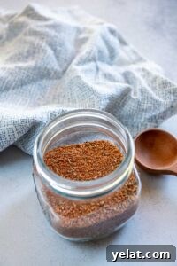 15 Homemade Seasoning Recipes to Transform Your Cooking 8 Variety of spices and seasonings mixed together in clear mason jar