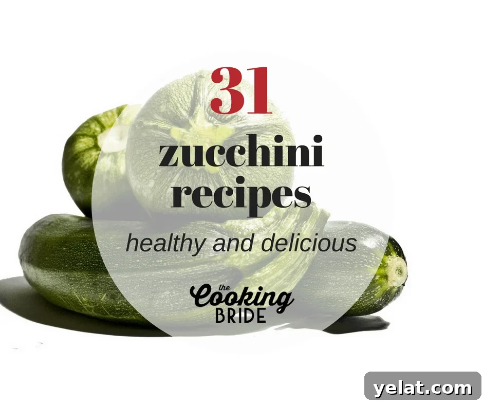 best zucchini recipes