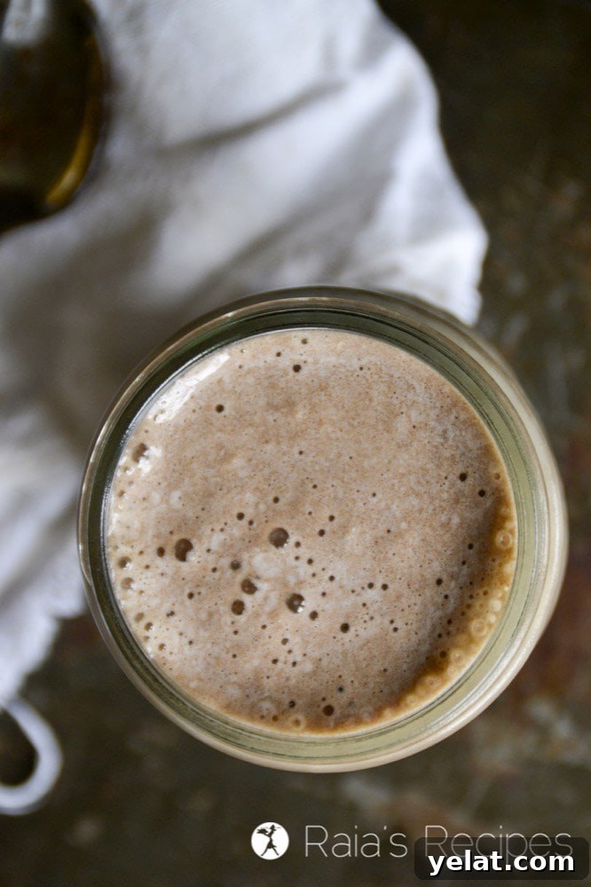 Carob Zucchini Milkshake