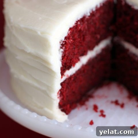 Red Velvet Cake