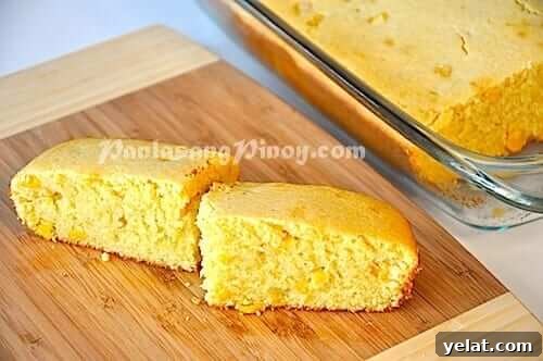 Buttermilk Cornbread Recipe: Moist Southern-Style Cornbread 3 img 16521 2