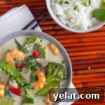 Thai Shrimp Curry Green Curry Paste Recipe