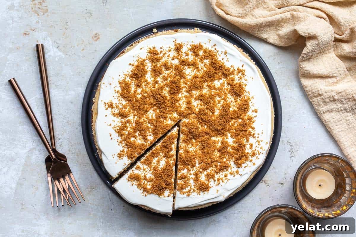 Biscoff Cheesecake