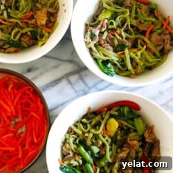 Mongolian BBQ at home