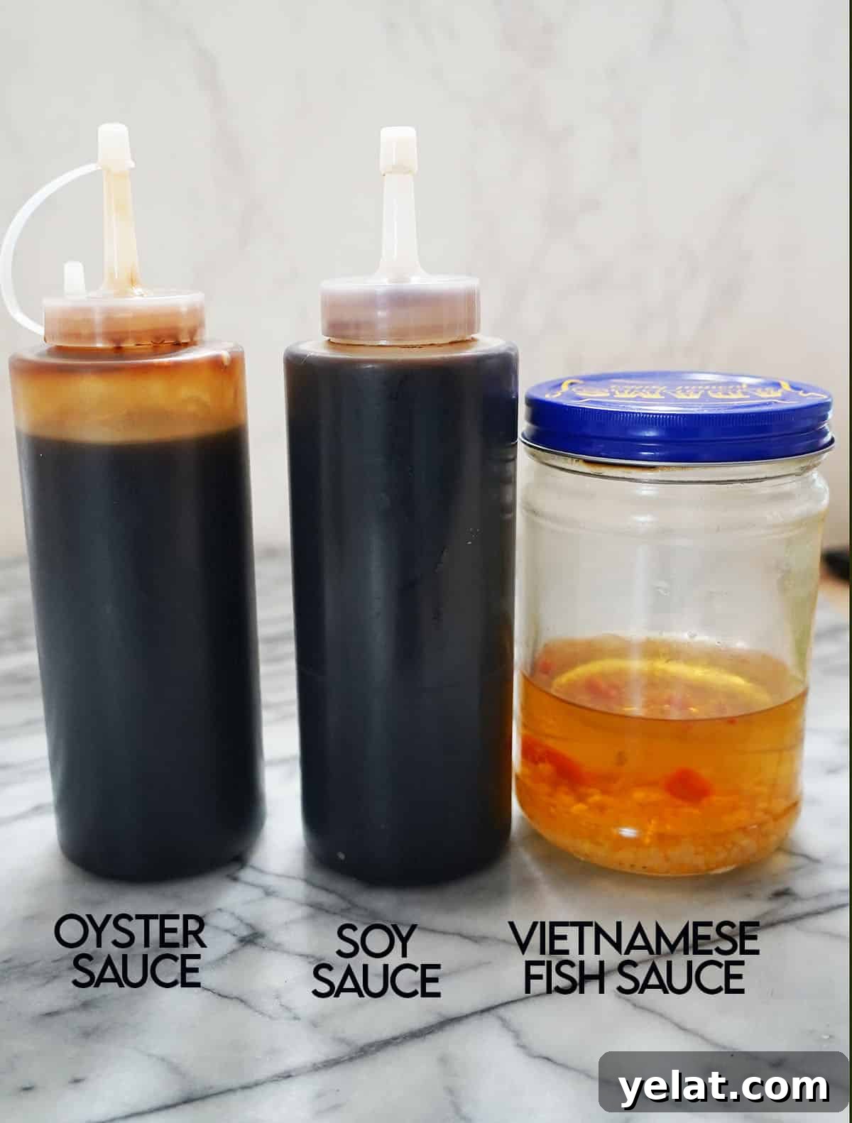 Mongolian BBQ Sauce