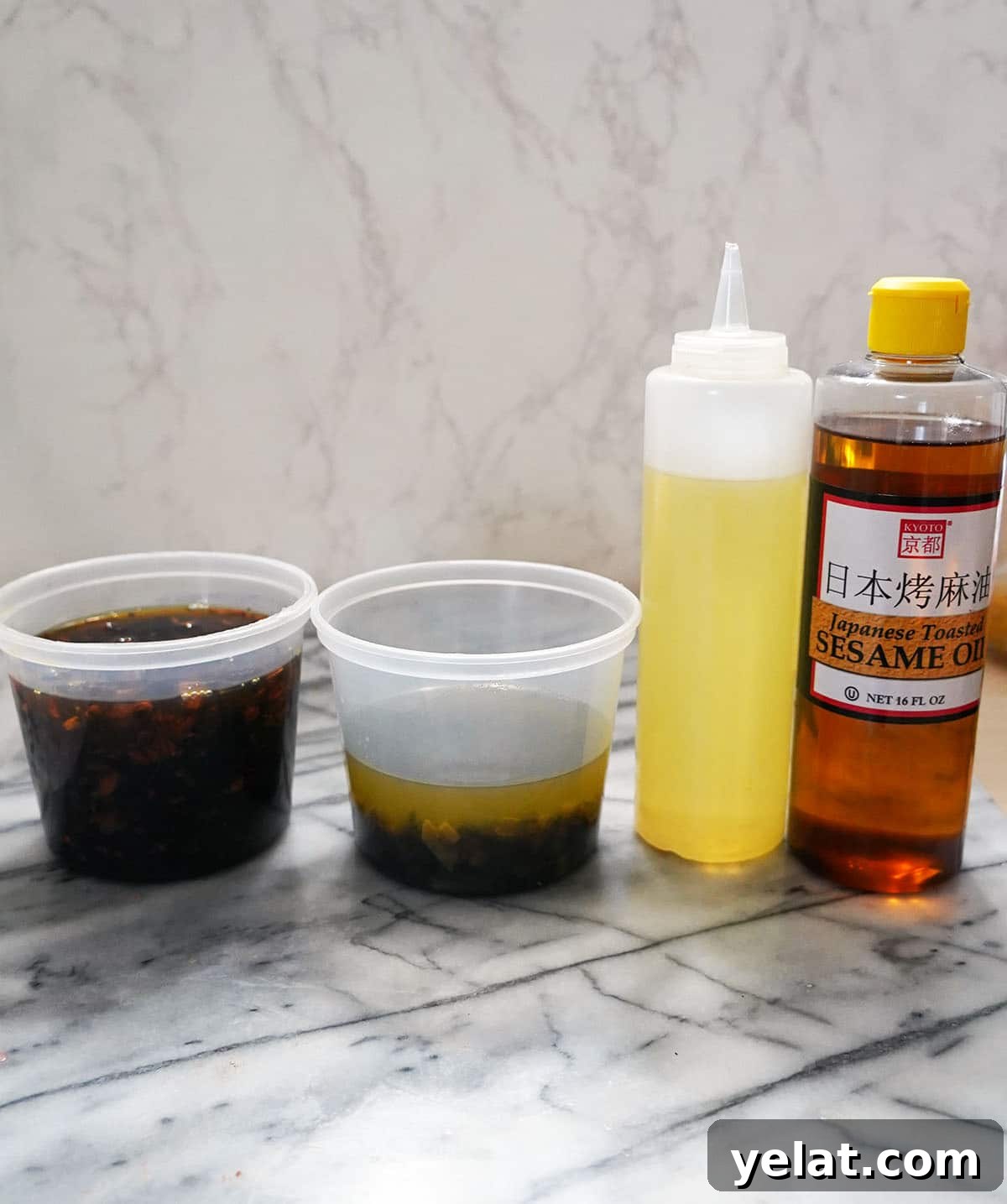 Mongolian BBQ Oil