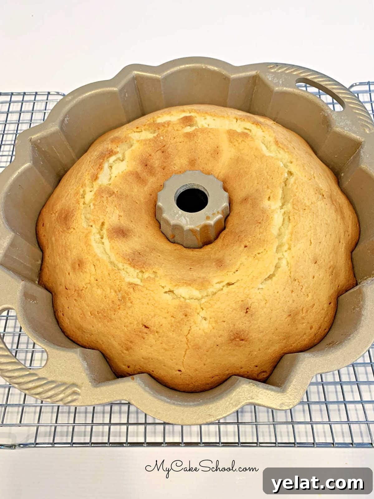 Delicious White Chocolate Pound Cake Recipe Moist White Chocolate Cake