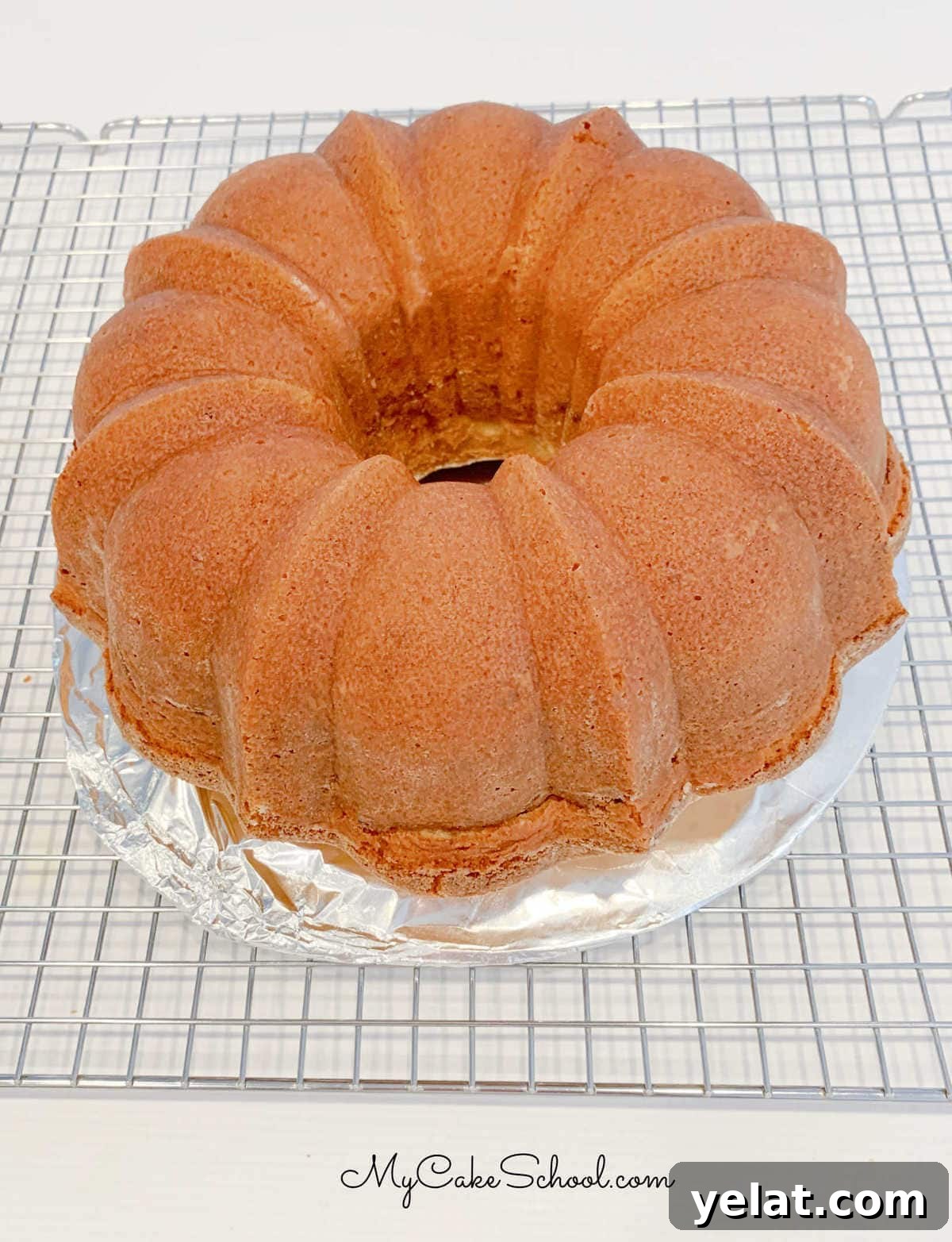 White Chocolate Pound Cake Recipe White Chocolate Pound Cake