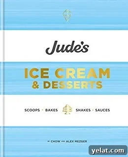 Jude's Ice Cream cover