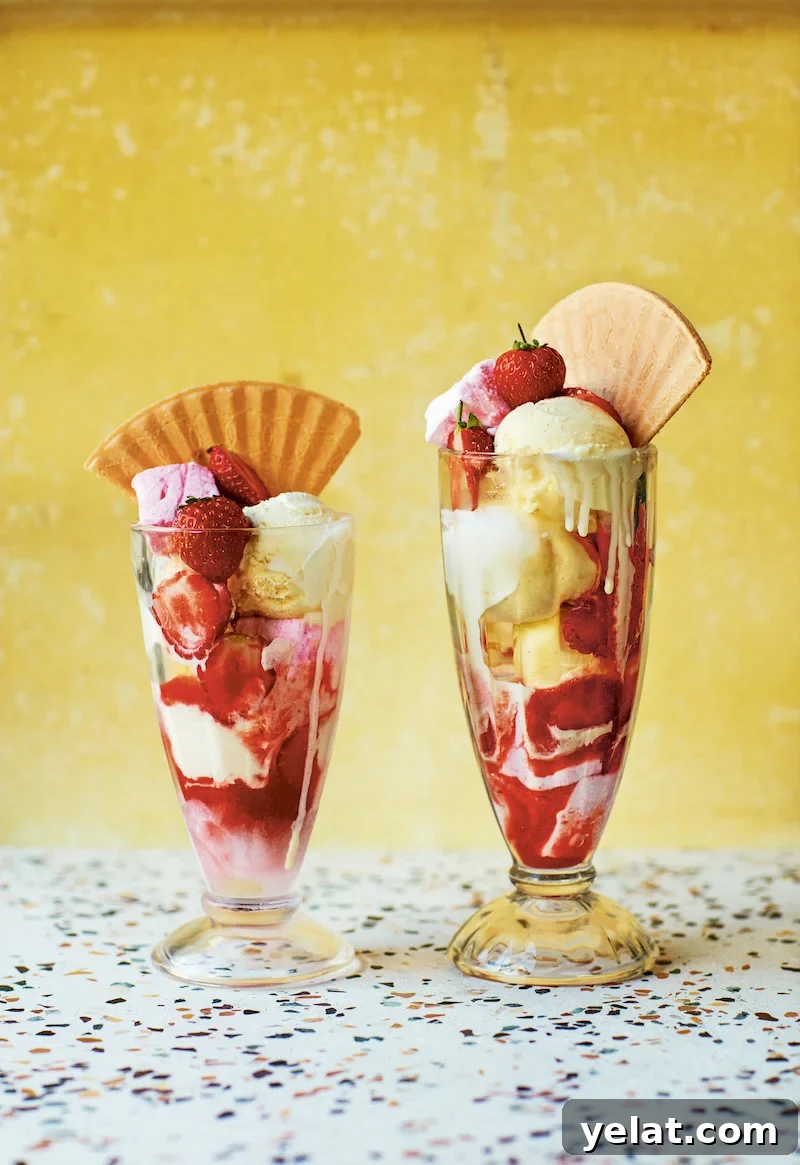 Knickerbocker Glory