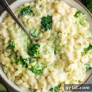 Vegetable Mac and Cheese thumbnail