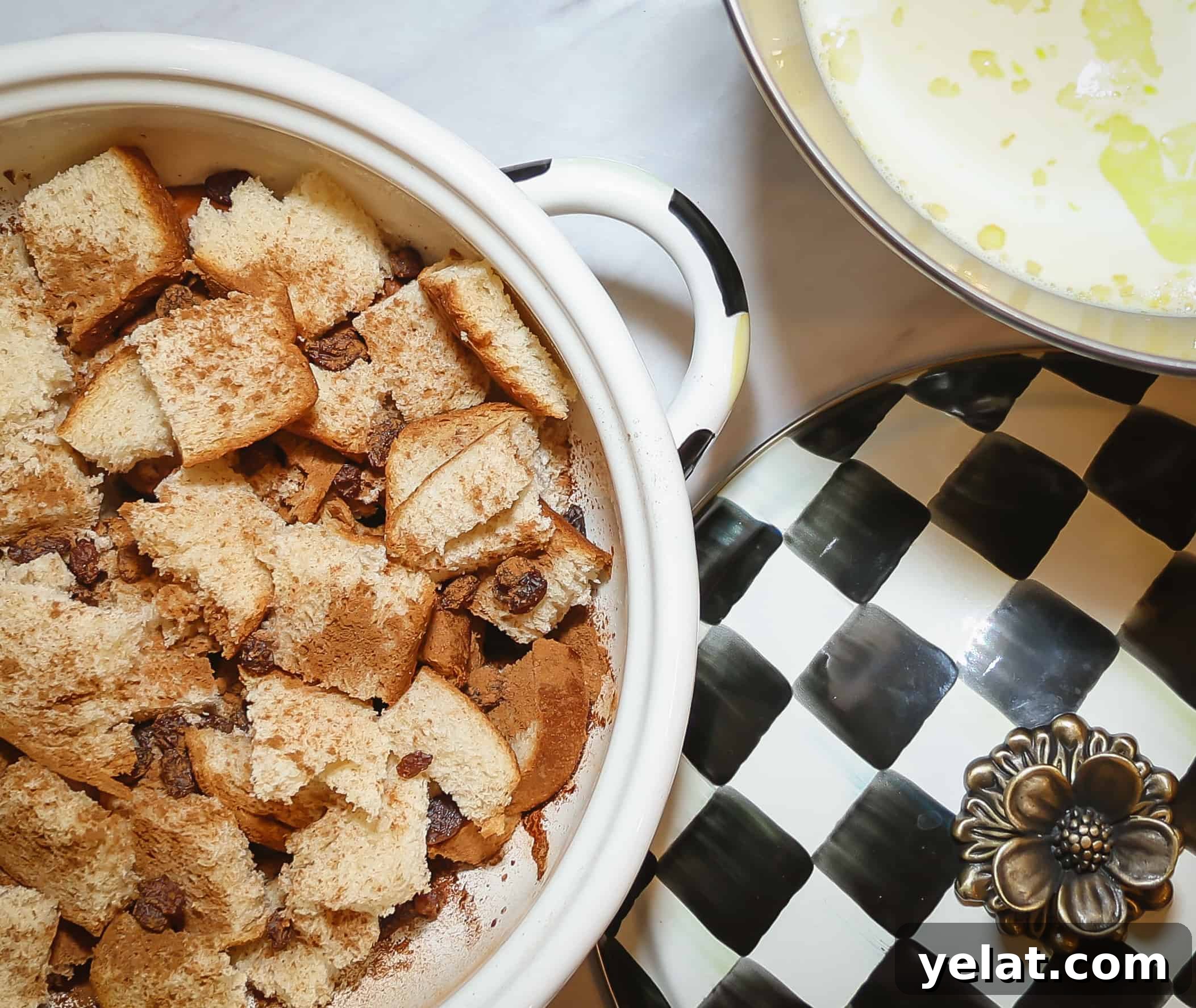 Southern Bread Pudding Recipes from Black Southern Cuisine 3 Why Is Stale Bread Better For Bread Pudding