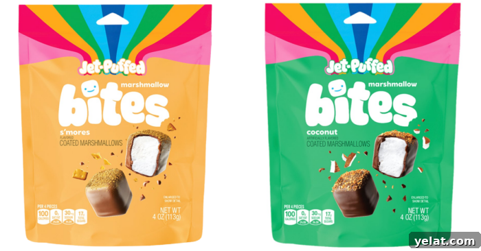 Jet-Puffed Coconut Marshmallow Bites Covered in Chocolate—My Pick 2 img 190501 1