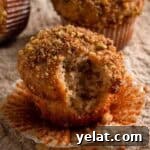Baklava Muffins: Mediterranean Dessert with Honey, Nuts & Phyllo 11 Recipe for baklava muffins.