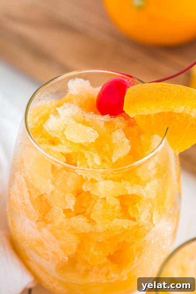 wisconsin brandy slush recipe