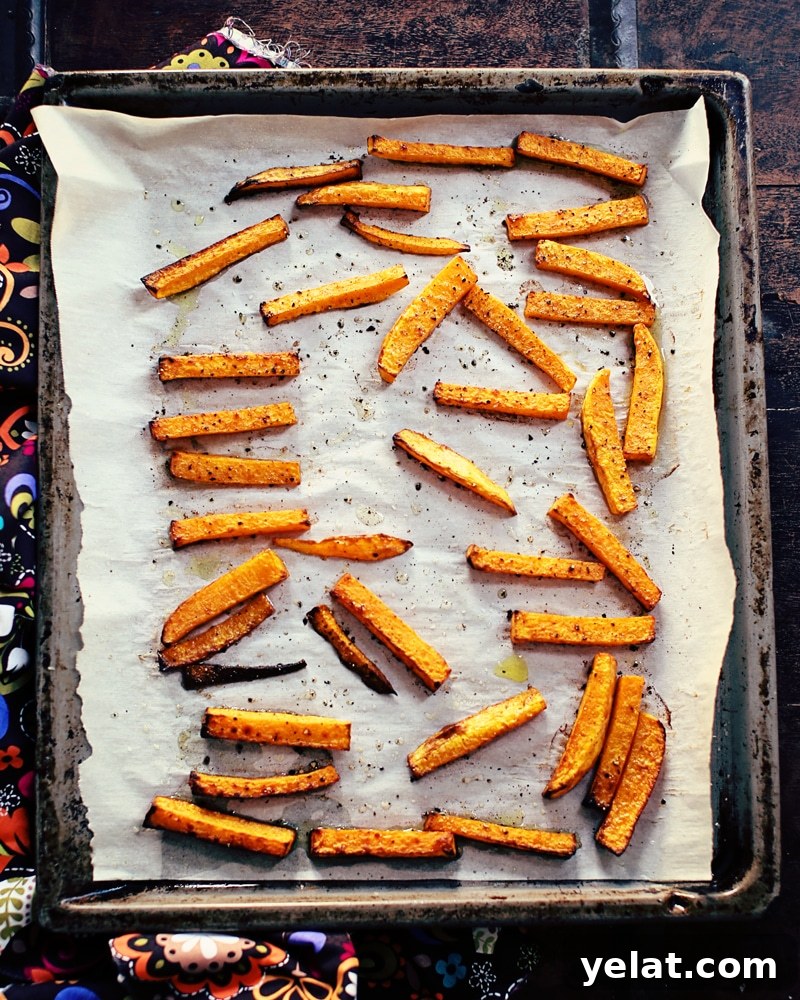 Crispy Oven-Baked Butternut Squash Fries Recipe 3 img 2019 2