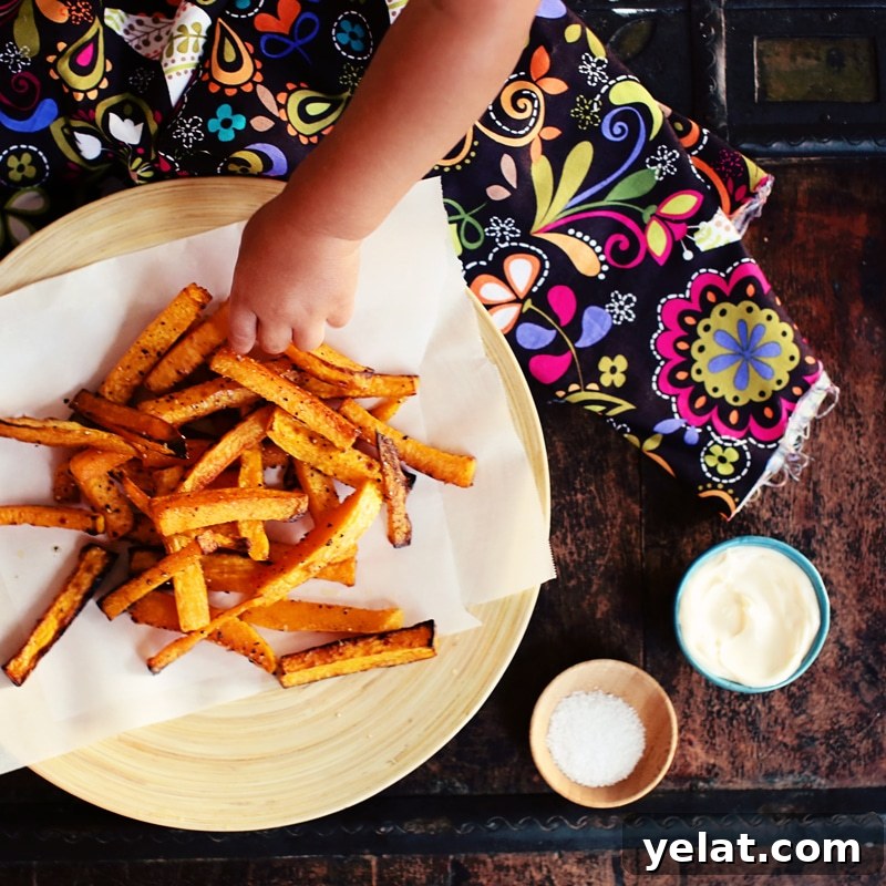 Crispy Oven-Baked Butternut Squash Fries Recipe 4 img 2019 3