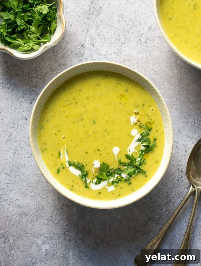 marrow soup recipe