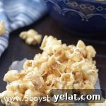 Caramel corn
