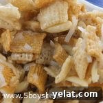 Gooey Chex Mix